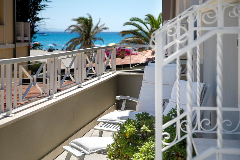 Hotel La Villa Del Mare, Cagliari, Italy