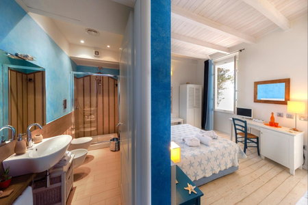 Hotel La Villa Del Mare, Cagliari, Italy