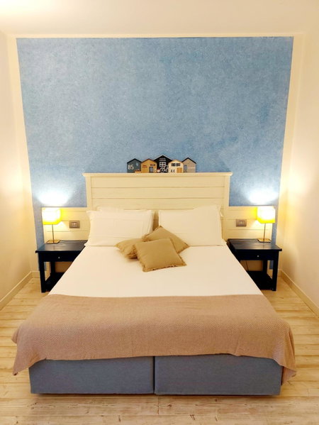 Hotel La Villa Del Mare, Cagliari, Italy