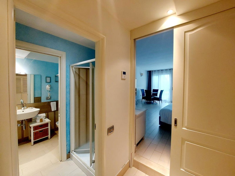 Hotel La Villa Del Mare, Cagliari, Italy