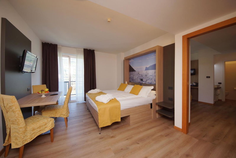 Ambassador Suite Hotel, Riva del Garda, Italy