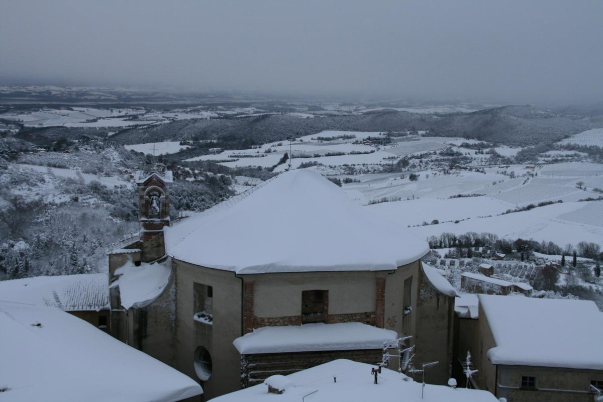 Meublé il Riccio, Italy