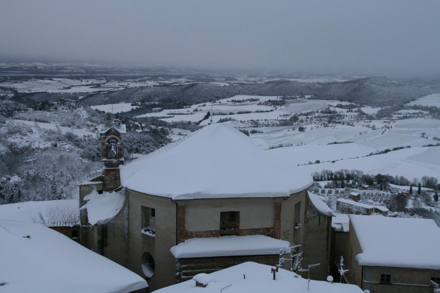 Meublé il Riccio, Montepulciano, Italy
