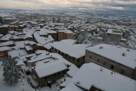 Meublé il Riccio, Montepulciano, Italy