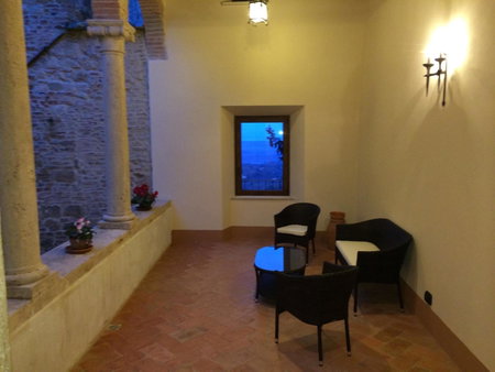 Meublé il Riccio, Montepulciano, Italy