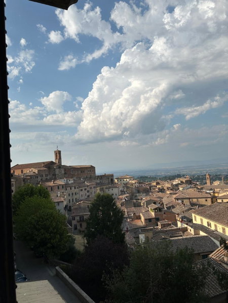 Meublé il Riccio, Montepulciano, Italy