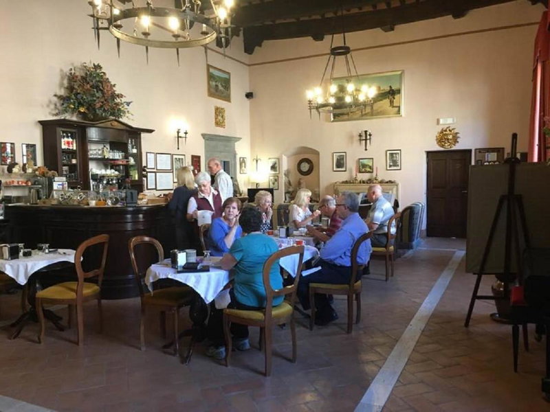 Meublé il Riccio, Montepulciano, Italy
