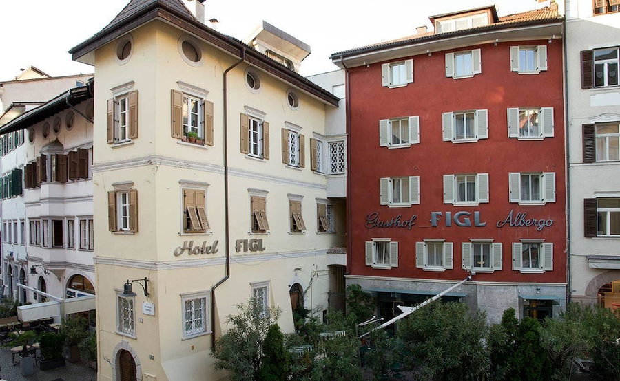 Hotel Figl, Bolzano, Italy