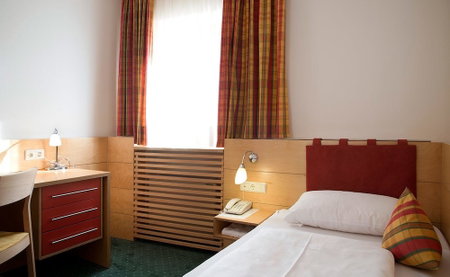 Hotel Figl, Bolzano, Italy