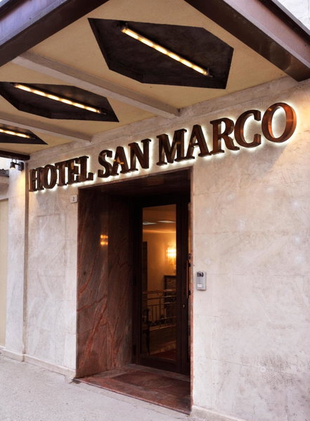 Hotel San Marco, Gubbio, Italy
