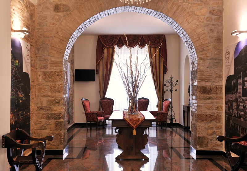 Hotel San Marco, Gubbio, Italy
