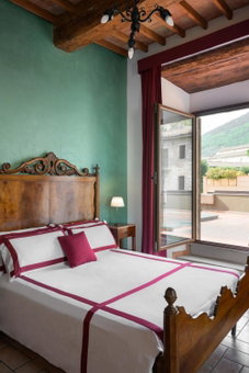 Hotel San Marco, Gubbio, Italy