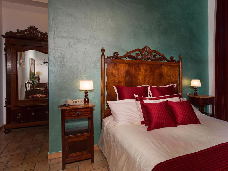 Hotel San Marco, Gubbio, Italy