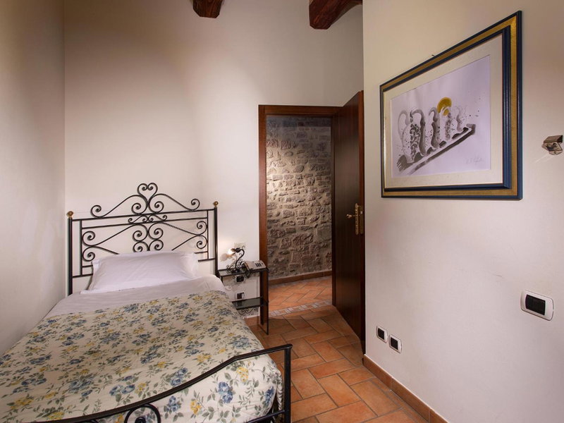Hotel San Marco, Gubbio, Italy
