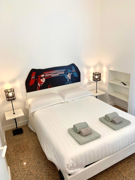 Red Carpet rooms, Bari, Italy