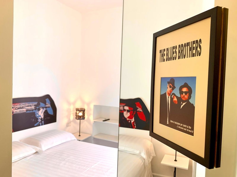 Red Carpet rooms, Bari, Italy
