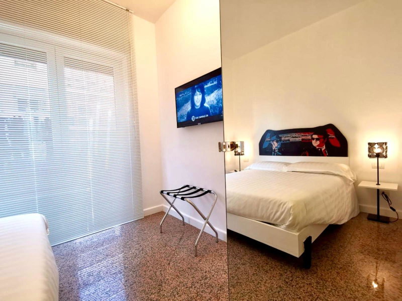Red Carpet rooms, Bari, Italy