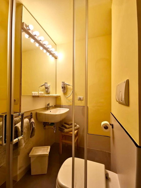 Red Carpet rooms, Bari, Italy