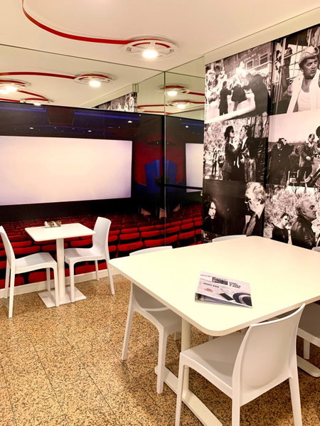 Red Carpet rooms, Bari, Italy