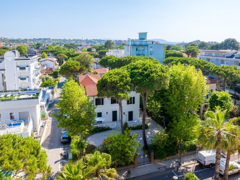 Hotel Select Suites & Spa - Apartments, Riccione, Italy