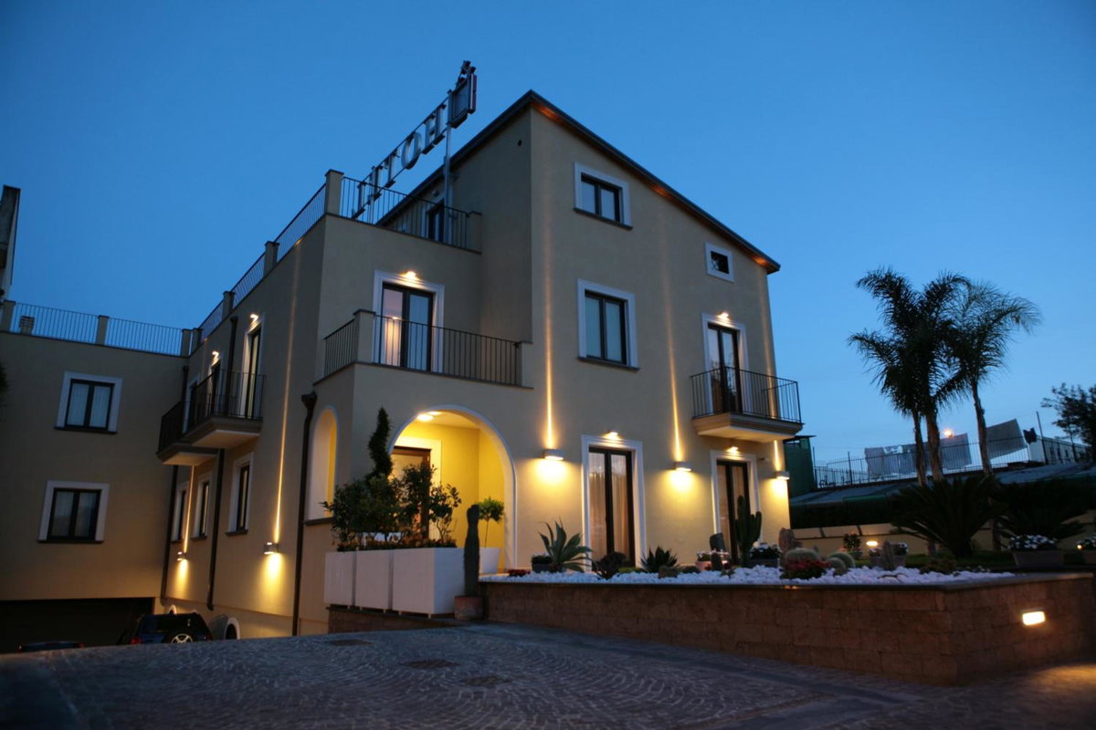 Hotel Visagi, Italy