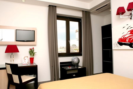 Hotel Visagi, Pompei, Italy