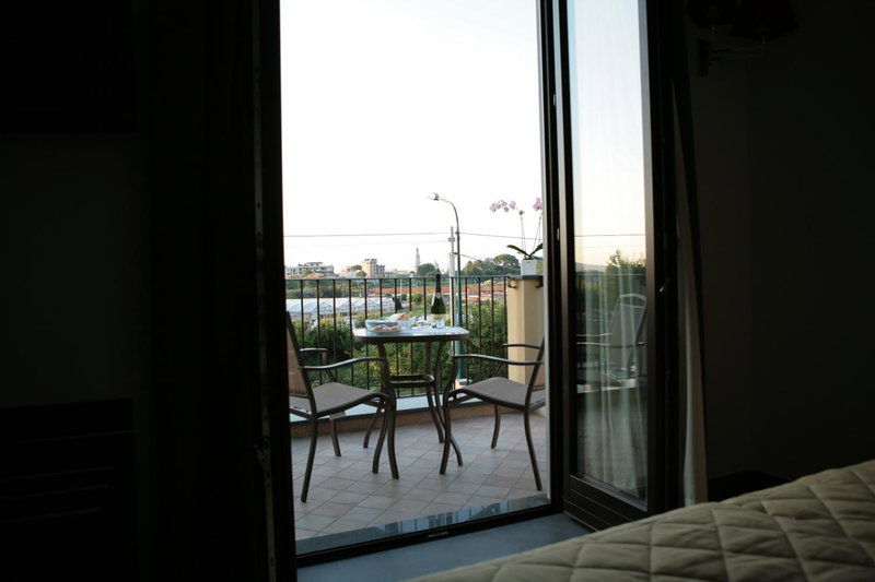Hotel Visagi, Pompei, Italy