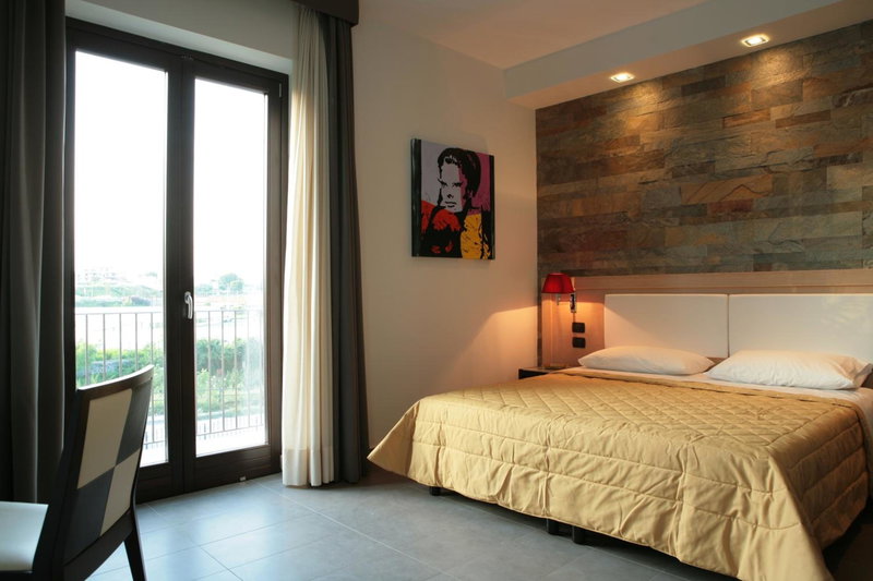 Hotel Visagi, Pompei, Italy