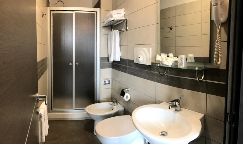 Hotel Visagi, Pompei, Italy