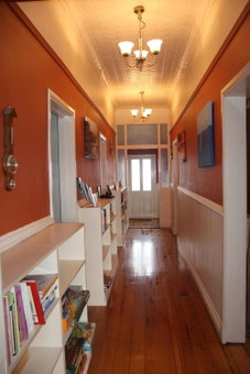 Westbury Gingerbread Cottages, Westbury, Australia