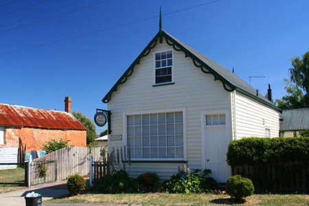 Westbury Gingerbread Cottages, Westbury, Australia