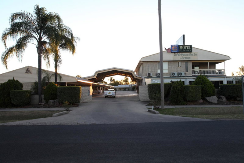 Jolly Swagman Motor Inn, Goondiwindi, Australia