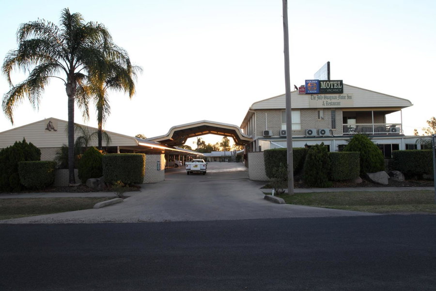 Jolly Swagman Motor Inn, Goondiwindi, Australia