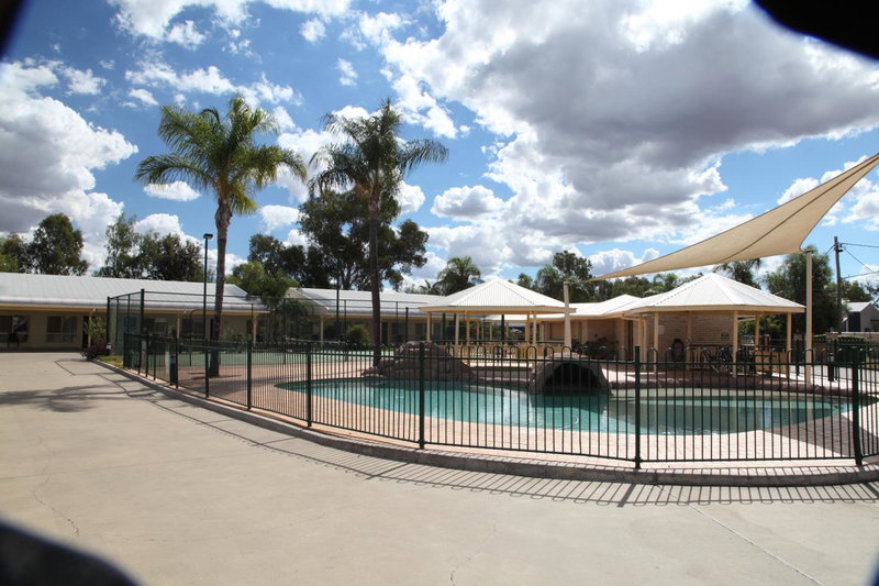 Jolly Swagman Motor Inn, Goondiwindi, Australia