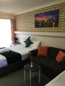 Jolly Swagman Motor Inn, Goondiwindi, Australia