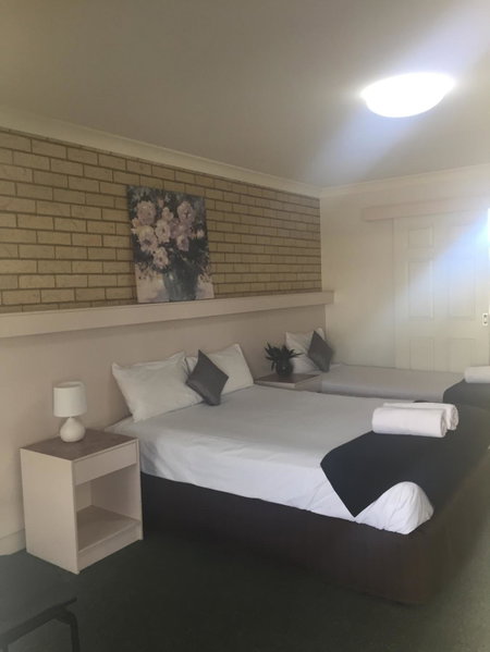 Jolly Swagman Motor Inn, Goondiwindi, Australia