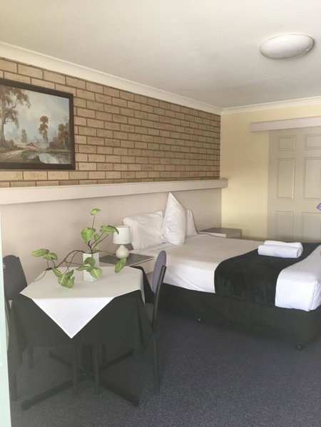 Jolly Swagman Motor Inn, Goondiwindi, Australia