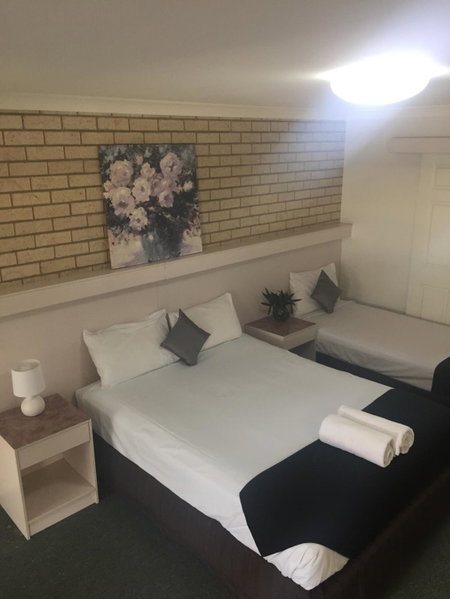 Jolly Swagman Motor Inn, Goondiwindi, Australia