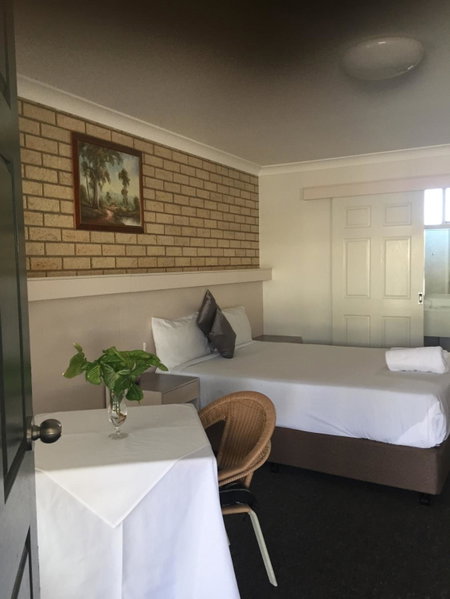 Jolly Swagman Motor Inn, Goondiwindi, Australia