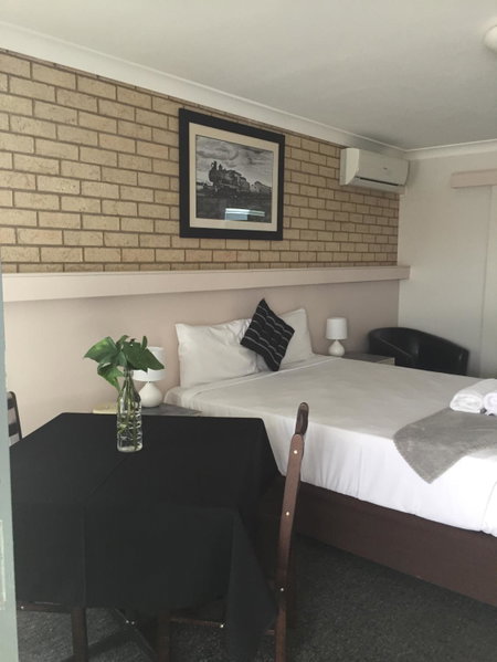 Jolly Swagman Motor Inn, Goondiwindi, Australia