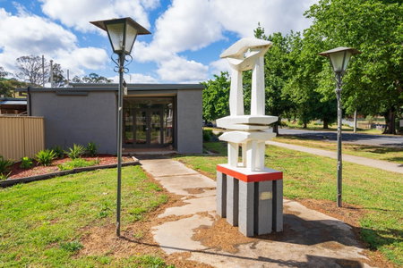 Castle Motel, Castlemaine, Australia