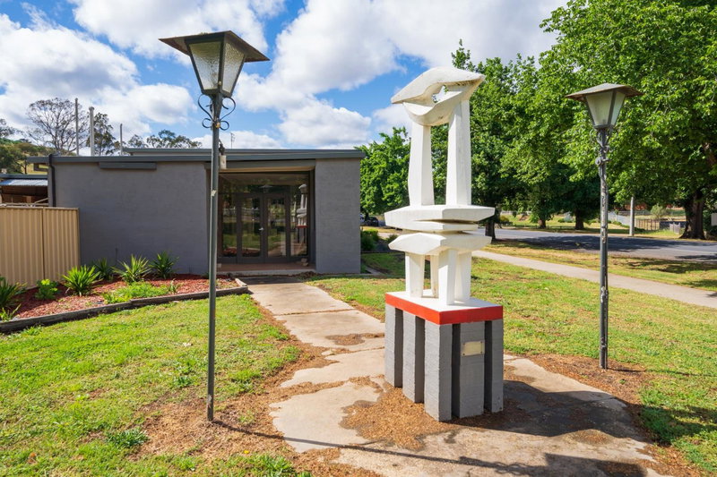 Castle Motel, Castlemaine, Australia