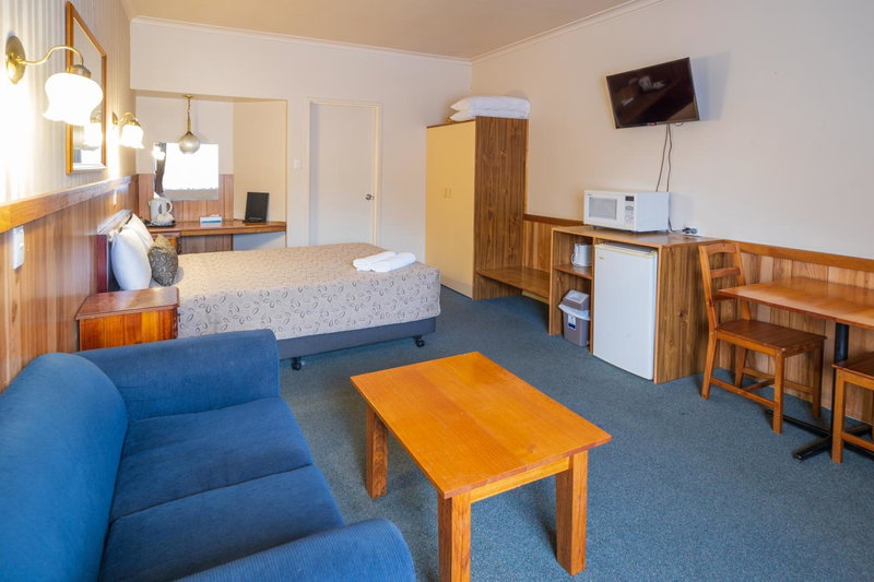 Castle Motel, Castlemaine, Australia