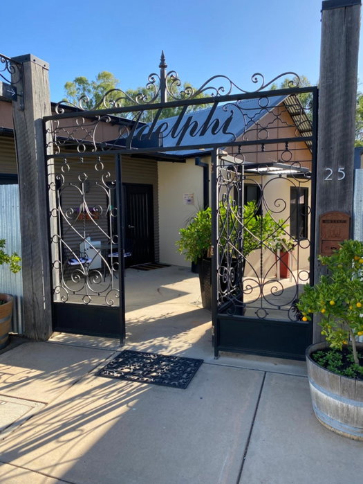 Adelphi Apartment 4, Echuca, Australia