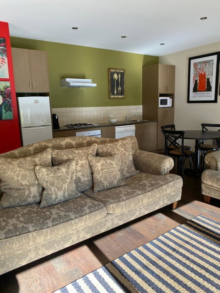 Adelphi Apartment 4, Echuca, Australia