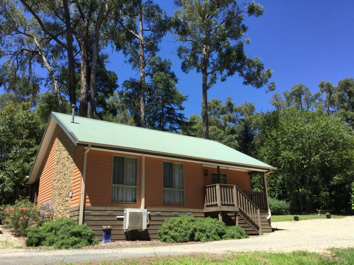 Emerald Creek Cottages, Australia