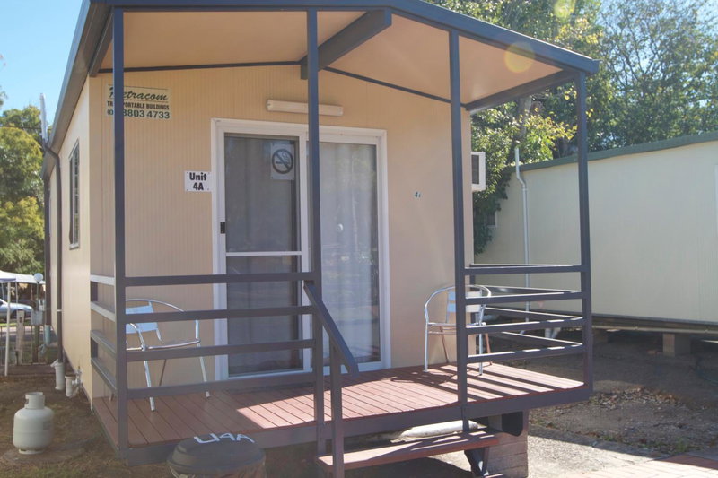 Yandina Caravan Park, Yandina, Australia