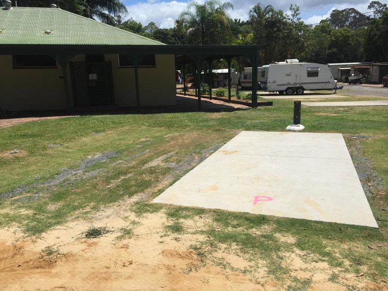 Yandina Caravan Park, Yandina, Australia