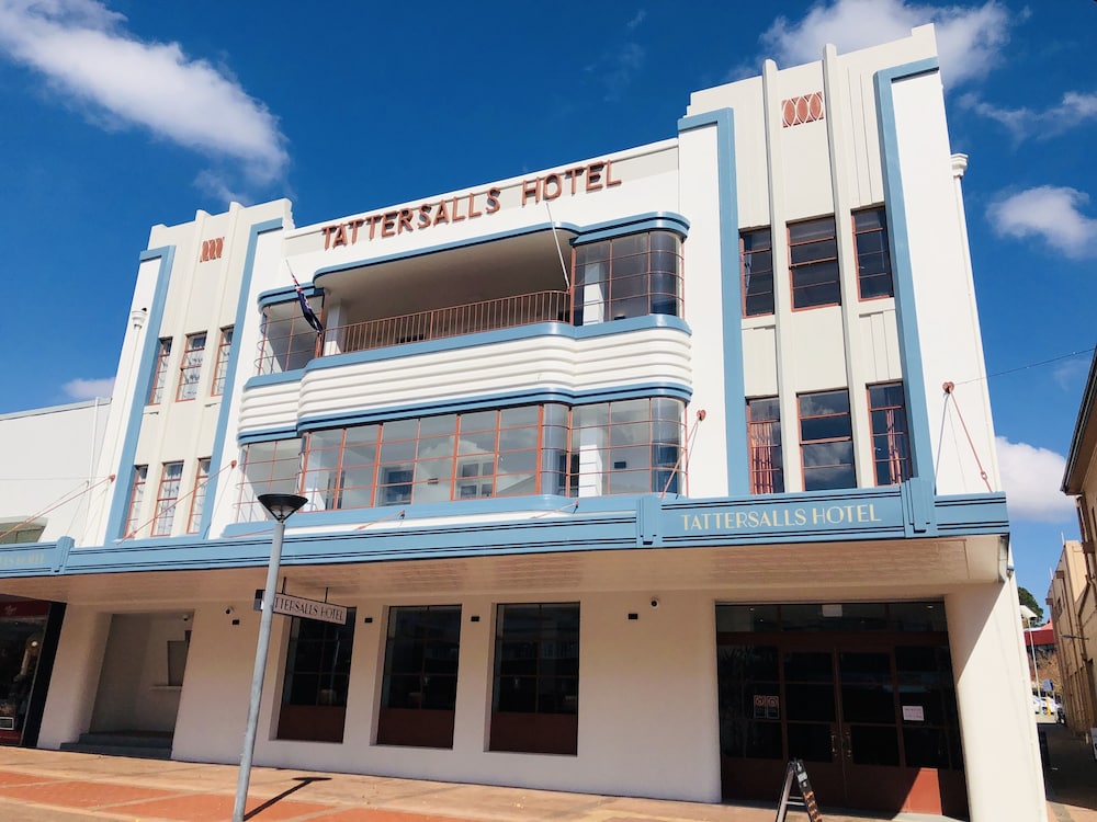 Tattersalls Boutique Hotel Armidale, Австралия