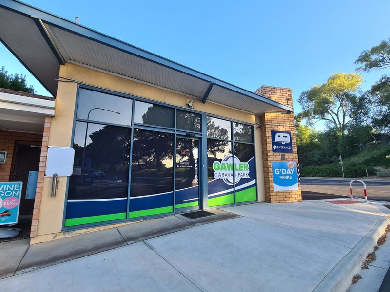 Gawler Caravan Park, Gawler, Australia